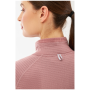 Dámské funkční triko Viking Admont Full Zip