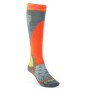 Podkolenky Bridgedale Ski Junior Racer Denim