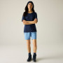 Dámské triko Regatta Women’s Fingal V-Neck