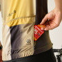 Pánský cyklistický dres Dare 2b Lightning Short Sleeve Printed Jersey