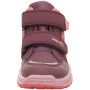 Dětské boty Superfit Jupiter Rot/Rosa