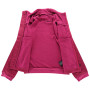 Dětská funkční mikina Alpine Pro Onneco 3 Fuchsia