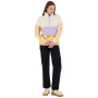 Dámská mikina Fundango Riva Hybrid Pullover