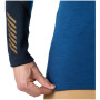 Pánské funkční triko Helly Hansen Lifa Merino Midweight 1/2 Zip