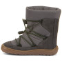 Dětské boty Froddo Barefoot Tex Track Wool Grey