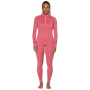 Dámské funkční triko Devold Signature Silk 230 Zip Wmn
