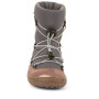 Dětské boty Froddo Barefoot Tex Track Wool Grey/Pink