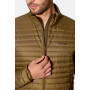 Pánská bunda Rab Microlighter Down Jacket