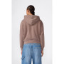 Dámská mikina Champion Hooded Sweatshirt W