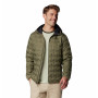 Pánská bunda Columbia Delta Ridge™ II Down Hooded Jacket