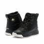 Dětské zimní boty Sorel Whitney™ III Mid Wp Black