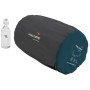 Samonafukovací karimatka Easy Camp Skylark Mat Double 10.0 cm