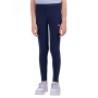 Dětské legíny 4F Tights Cas F318 Navy
