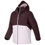 Dětská bunda Dare 2b Wing It Jacket Hucklbr/PkHz