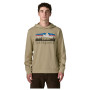 Pánská mikina Patagonia M's Fitz Roy Foothills Daily Hoody