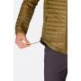 Pánská bunda Rab Microlighter Down Jacket
