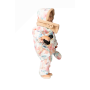 Dětská velikost: 2-5 let / Barva: béžová