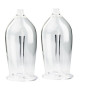 Sada skleniček GSI Nesting Champagne Flute Set
