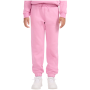 Dětské tepláky 4F Trousers Cas F1782 Pink
