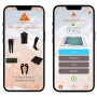 Vyhřívací podložka Alpenheat Fire 2in1 Muff Cushion