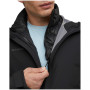 Pánská bunda Mammut Linard Guide 3 in 1 HS Hooded Jacket Men