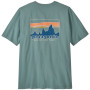 Pánské triko Patagonia M's '73 Skyline T-Shirt