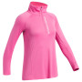 Dětská mikina Under Armour Tech Branded Hz Pink Frenzy