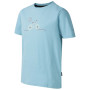 Dětské triko Dare 2b Trailbazer III Tee Nordic Blue