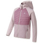 Dětská bunda Dare 2b Kids Switch Out Hybrid Mauve /Orchd