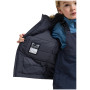 Dětská zimní bunda Didriksons Bjärven Kids Parka 5 Navy