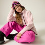 Dětská mikina Dare 2b Zesty II Fleece Pink Haze