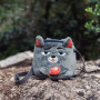 Pytlík na magnézium YY VERTICAL Chalk Bag Animals