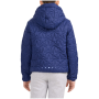 Dětská bunda 4F Down Jacket F0919 Navy