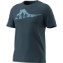 Pánské tričko Dynafit Graphic Co T-Shirt M