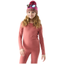 Dětské funkční triko Smartwool Kids' Classic Merino Blend Base Layer Cr