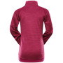 Dětská funkční mikina Alpine Pro Onneco 3 Fuchsia