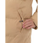 Dámský zimní kabát Fundango Cosycoat Long Padded Jacket