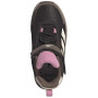 Dětské boty Adidas Terrex Anylander Mid Climaproof Brown