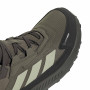 Dětské boty Adidas Terrex Anylander Mid Climaproof J Green