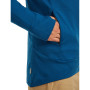Pánská funkční mikina Icebreaker M Mer 260 Quantum IV LS Zip Hoodie