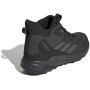 Pánské turistické boty Adidas Terrex Anylander Leather Mid