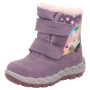 Dětské zimní boty Superfit Icebird Lila/Rosa