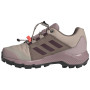 Dětské boty s membránou Adidas Terrex Gtx K pink