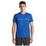 Pánské triko Icebreaker Men Merino 150 Tech Lite SS Tee Range Stripes