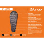 Spacák Vango Atlas 350