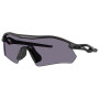 Sluneční brýle Oakley Radar Plate Prizm Grey