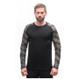 Pánské funkční triko Sensor Merino Blend Impress