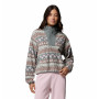 Dámská mikina Columbia Sequoia Grove™ Ii Printed Half Zip