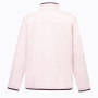 Dětská funkční mikina Regatta Junior Frankie Warm Fleece Pink Haze/Fig