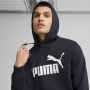 Pánská mikina Puma ESS No. 1 Logo Hoodie FL